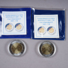 1161. 2kpl 2005 'Yleisurheilun MM-kisat' 5€ juhlaraha, Proof - pikkukuva 1