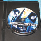 Dvd - Ballistic - Ecks vs. Sever - Wych Kaosayananda - eloku - pikkukuva 2