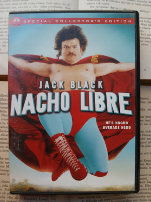 Nacho Libre (DVD)