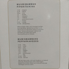 Piparkakkutalomuotit + 4 muumimuottia - pikkukuva 3