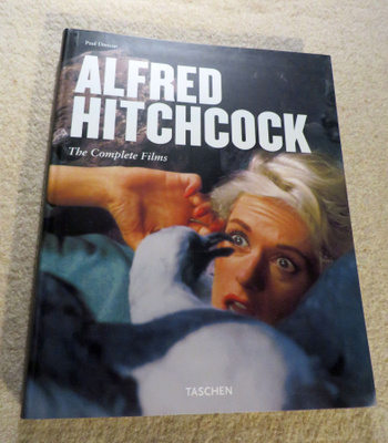 Alfred Hitchcock - THE COMPLETE FILMS - Engl. 192s.