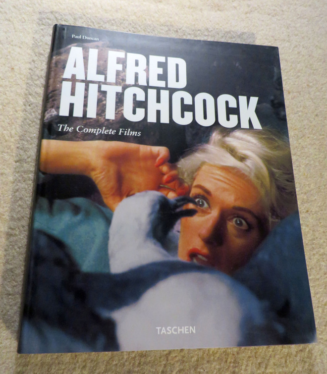 Alfred Hitchcock - THE COMPLETE FILMS - Engl. 192s.