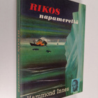 Hammond Innes : Rikos napamerellä - pikkukuva 1