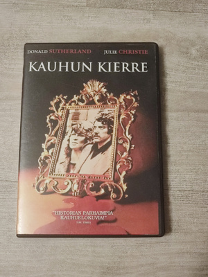 Kauhun kierre Don't Look Now