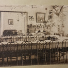 Helsinki, Diakonissalaitos, ruokasali, joht. huone p. 1921 - pikkukuva 1