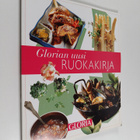 Glorian uusi ruokakirja - pikkukuva 1