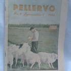 Pellervo No 5 maaliskuu 1943 Lammasvihko II - pikkukuva 1
