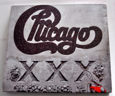 CHICAGO XXX CD 2006 Huippukuntoinen CD
