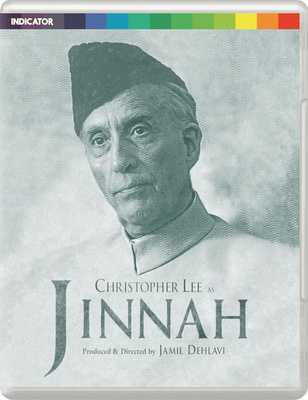 Christopher Lee: JINNAH  Limited Edition