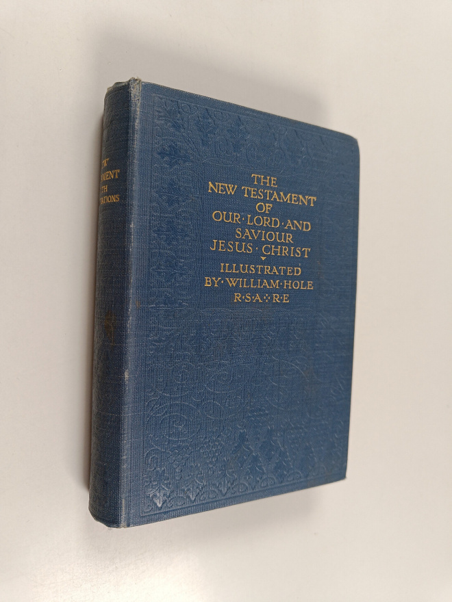 William Swan : The New Testament of our Lord and Saviour ...