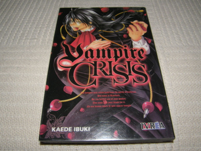 Kaede Ibuki Vampire Crisis