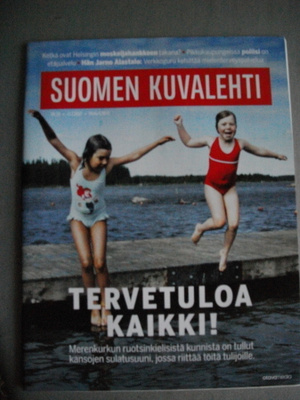 Suomen Kuvalehti Nro 29/2017 (24.1)