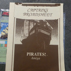 Sid Meier's Pirates! (Commodore Amiga Big Box) - Täydellinen - pikkukuva 5