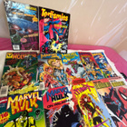 Marvel, hämis ym sarjakuvia 80-90 luvuilta - pikkukuva 1