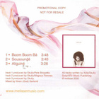 CDS LAURA BIAGIOTTI WHY WALK WHEN YOU CAN FIY - pikkukuva 2