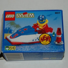 [ LEGO ] 6517 Classic Town Race - Water Jet (1996) - pikkukuva 1