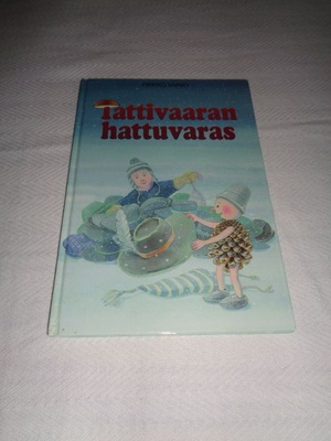 Tattivaaran hattuvaras