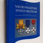 John ym. (toim. ) Strömberg : Valtio palkitsee = Staten b... - pikkukuva 1