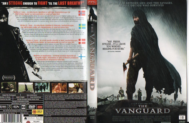 vanguard, the	(26 585)	k	-FI-	nordic,	DVD			2007