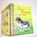 Pieni harmaa aasi (minikirja) Sis.postikulut - pikkukuva 3