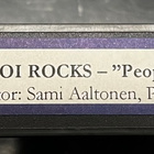 VHS PROMO Hanoi Rocks - People Like Me - pikkukuva 4