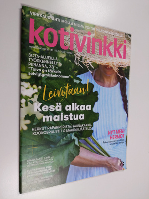 Kotivinkki 11/2022