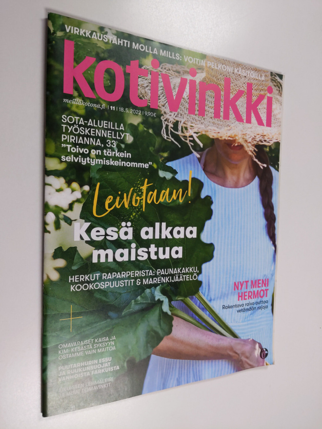Kotivinkki 11/2022