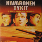 NAVARONEN TYKIT 2 DVD - pikkukuva 1