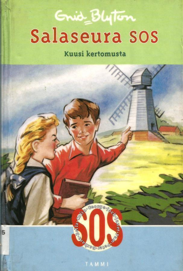 Salaseura SOS - Enid Blyton