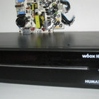 wbox HD  HUMAX  HDPVR - 1000C /   KORJAUS / VIRTALÄHDE. - pikkukuva 2