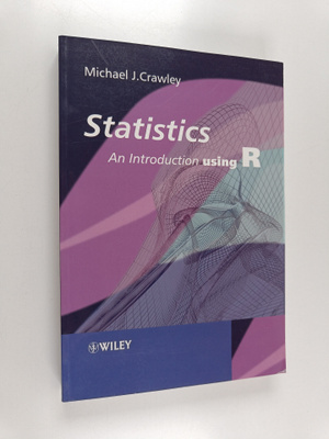 Michael J. Crawley : Statistics : an introduction using R