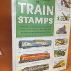 The Golden Play Book of Train Stamps 1955 - pikkukuva 1