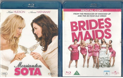 2 KPL blu-ray