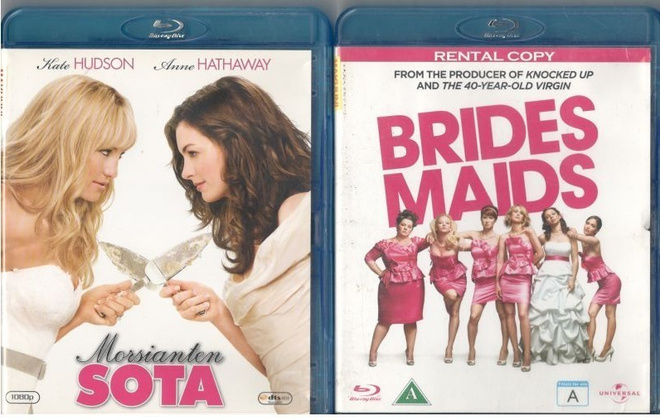 2 KPL blu-ray