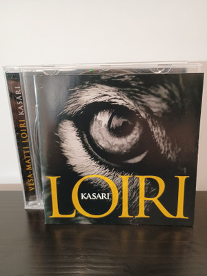 VESA-MATTI LOIRI KASARI CD