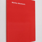 Marina Abramovic : Marina Abramovic : talon siivous : mat... - pikkukuva 1