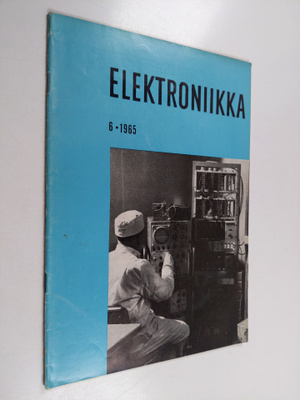 Elektroniikka 6/1965