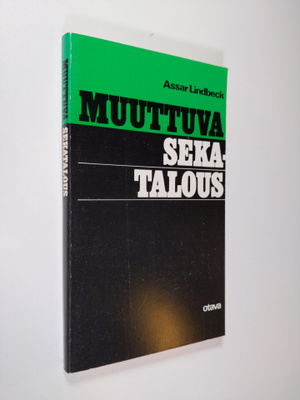 Assar Lindbeck : Muuttuva sekatalous