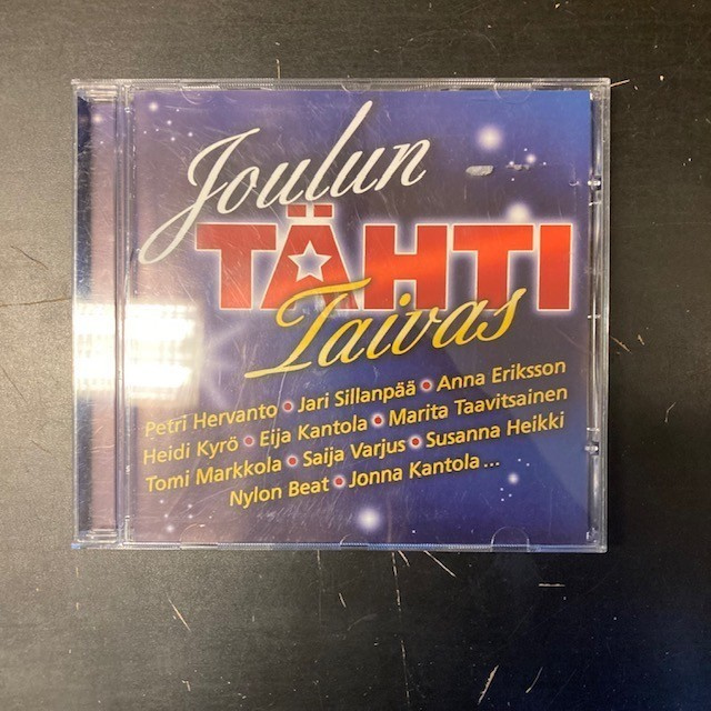 V/A - Joulun tähtitaivas CD