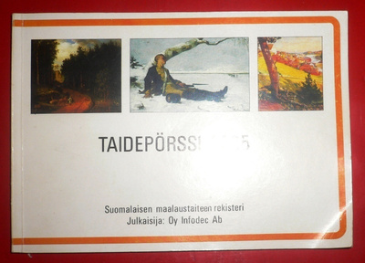 Taidepörssi 1985