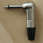 Kulma Liitinrunko 6,3 mm - pikkukuva 1