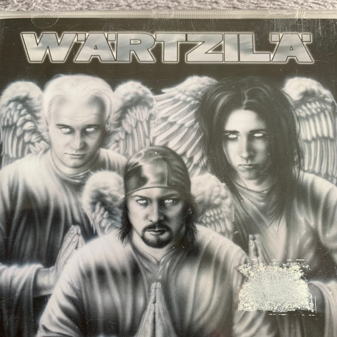 WÄRTZILÄ: Synti * FIN 2005