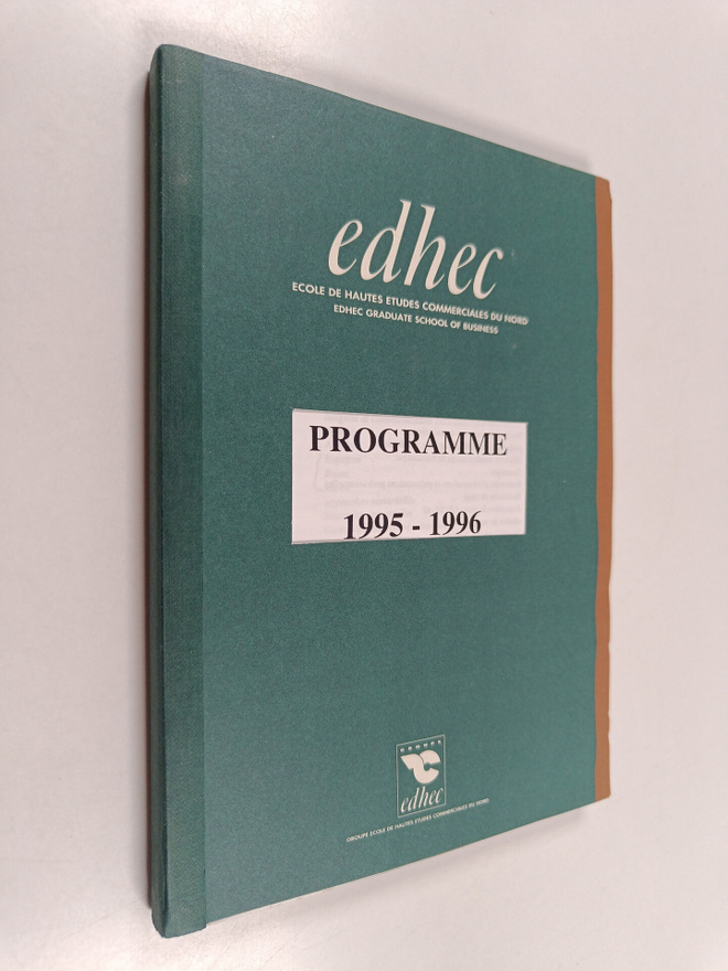 edhec ecole de hautes etudes commerciales du nord program...