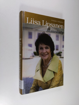 Pirkko Vekkeli : Liisa Lipsanen : bisneslady