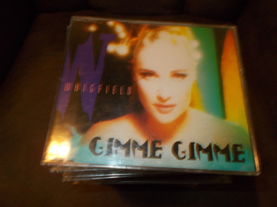 CDM WHIGFIELD ** GIMME GIMME **