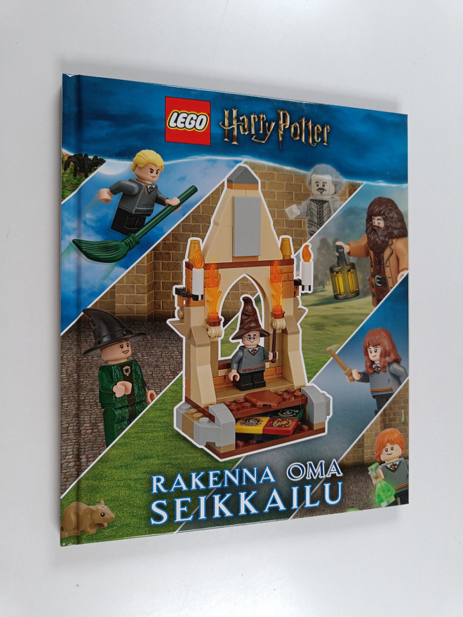 LEGO Harry Potter Rakenna oma seikkailu