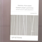 Koivusalo: Kokemuksen politiikka Michael Foucault'n ajattelu - pikkukuva 1