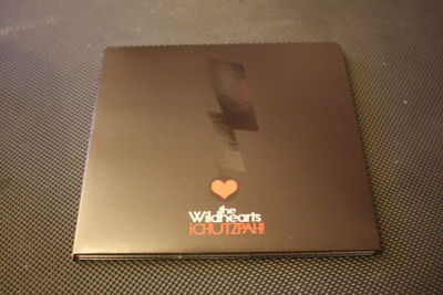 The Wildhearts – ¡Chutzpah! digipak CD