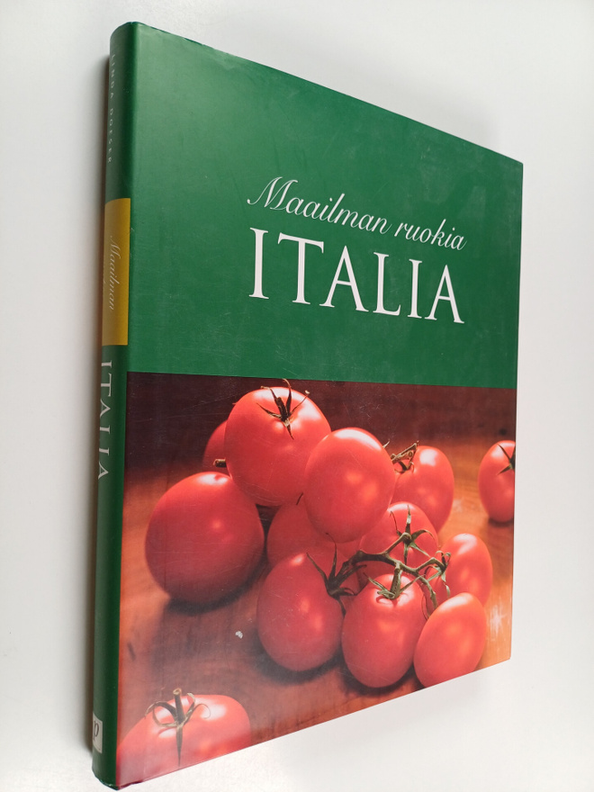 Linda Doeser : Maailman ruokia : Italia