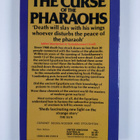 Philipp Vandenberg : The curse of the pharaohs - pikkukuva 2